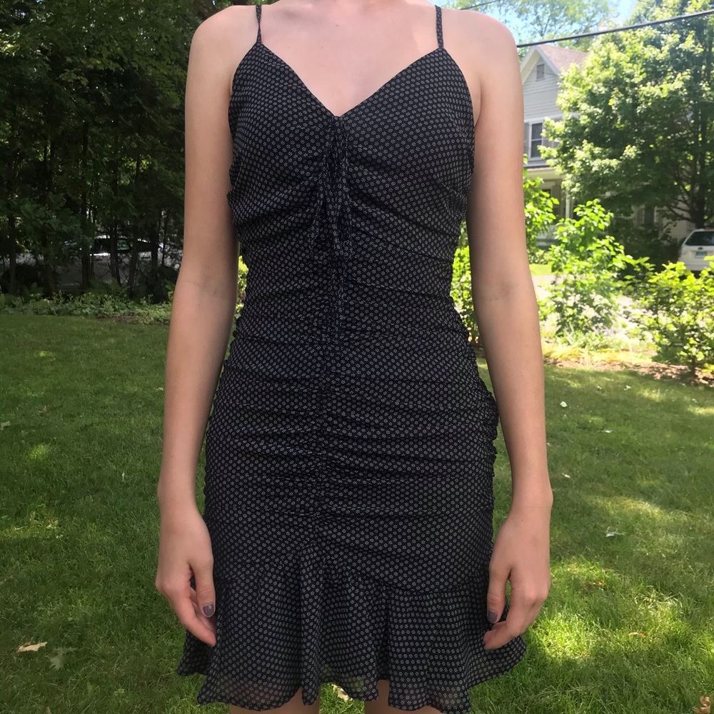 Black Storia Dress - small